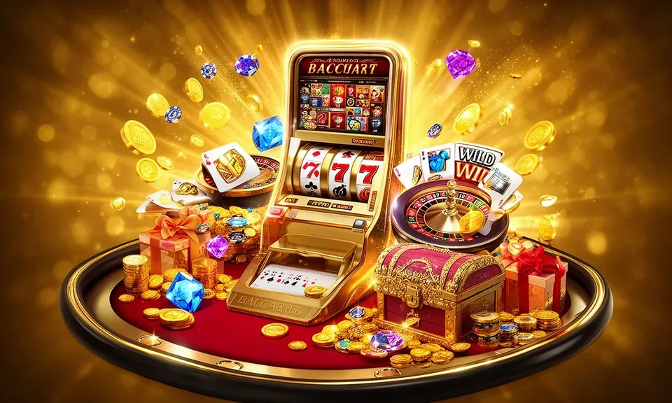 babau88 What You Get in Crash Arena