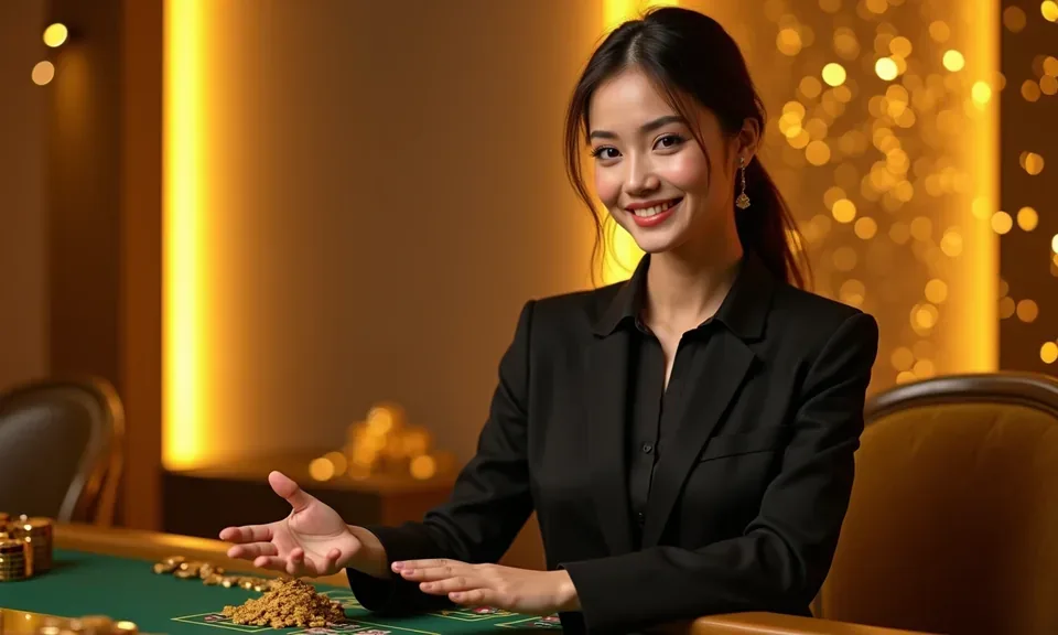 babau88 Bangladesh Casino lobby